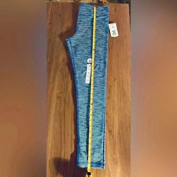 Athleisure, Xersion girl’s sz XL 16, lined leggings, athletic pants - Picture 1 of 6